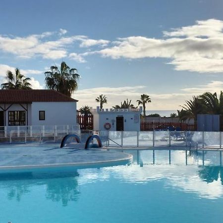 Вілла Casa Solymar Canarias 6 Калета-де-Фусте Екстер'єр фото