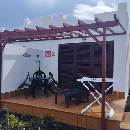 Вілла Casa Solymar Canarias 6 Калета-де-Фусте Екстер'єр фото