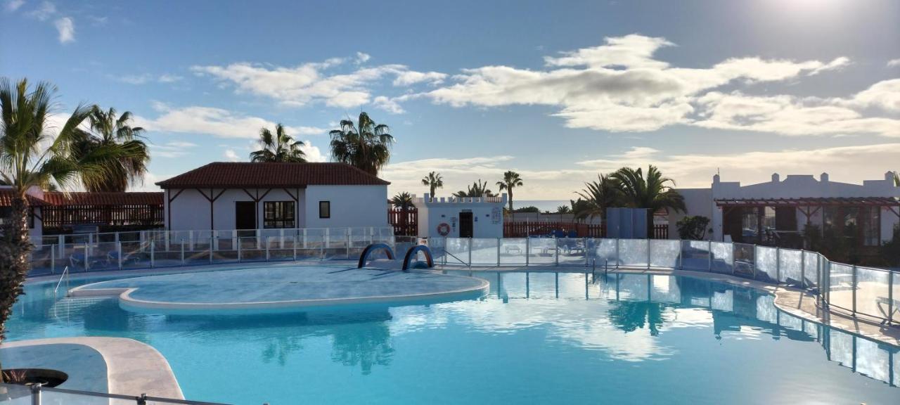 Вілла Casa Solymar Canarias 6 Калета-де-Фусте Екстер'єр фото