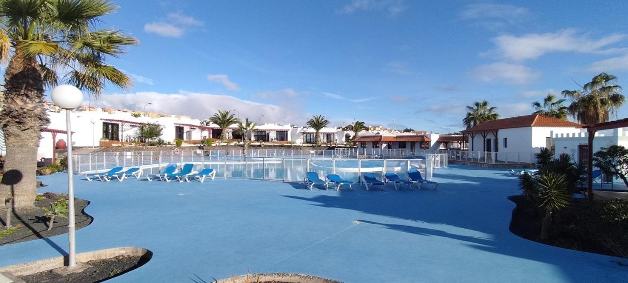 Вілла Casa Solymar Canarias 6 Калета-де-Фусте Екстер'єр фото