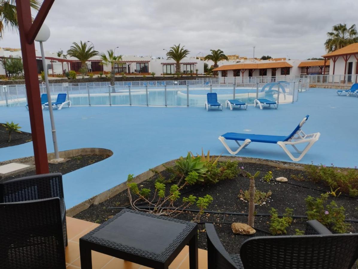 Вілла Casa Solymar Canarias 6 Калета-де-Фусте Екстер'єр фото