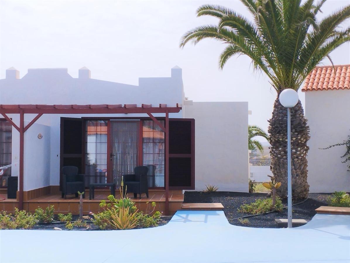 Вілла Casa Solymar Canarias 6 Калета-де-Фусте Екстер'єр фото