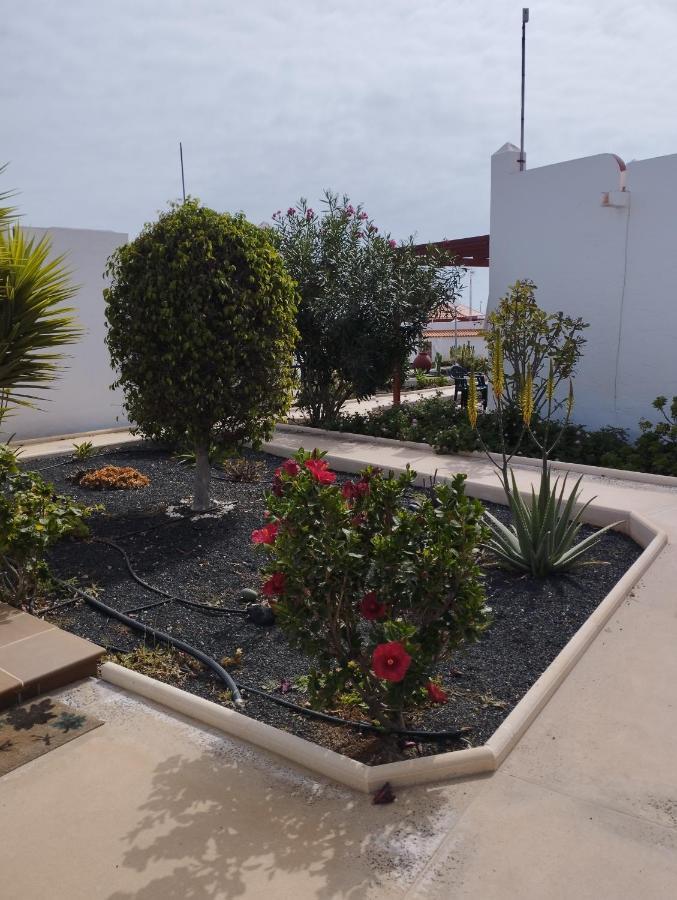 Вілла Casa Solymar Canarias 6 Калета-де-Фусте Екстер'єр фото