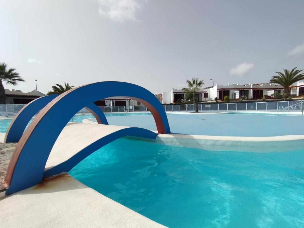 Вілла Casa Solymar Canarias 6 Калета-де-Фусте Екстер'єр фото