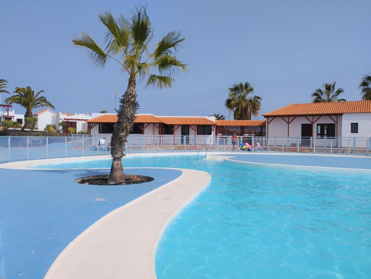 Вілла Casa Solymar Canarias 6 Калета-де-Фусте Екстер'єр фото