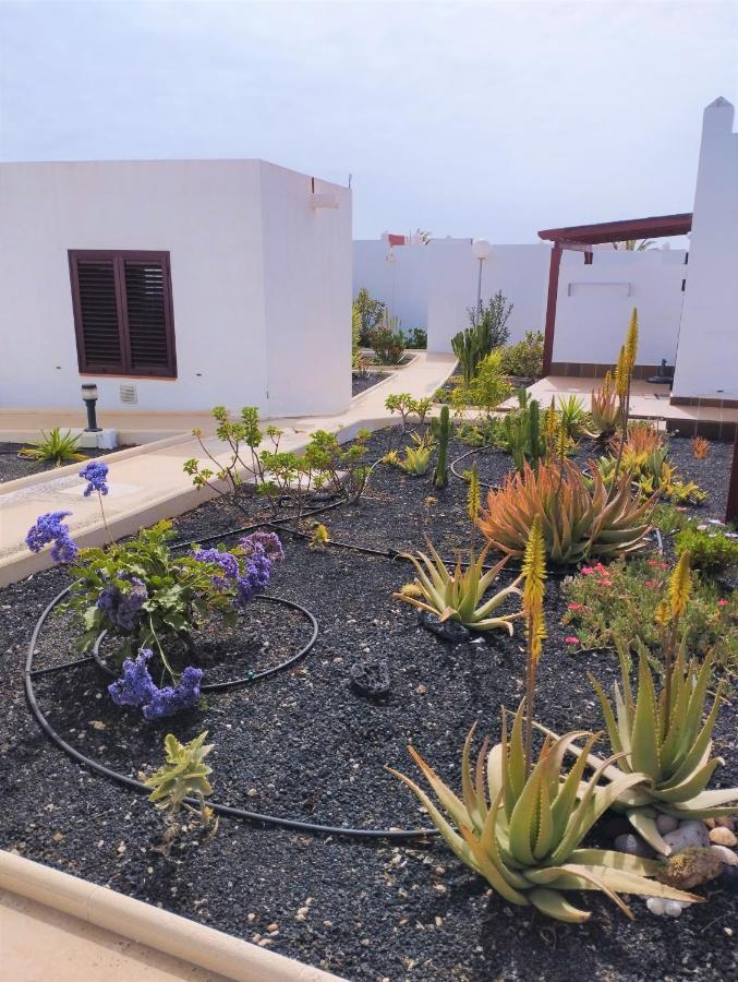Вілла Casa Solymar Canarias 6 Калета-де-Фусте Екстер'єр фото