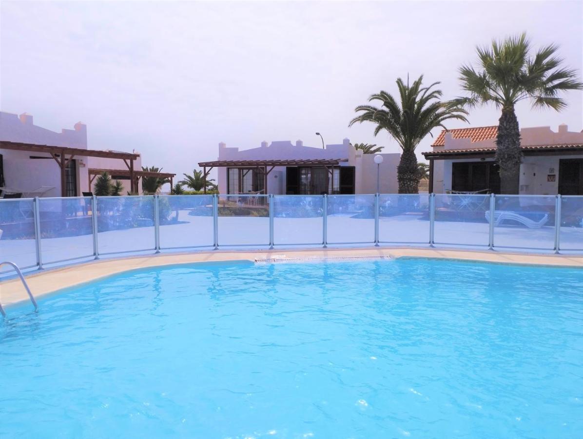 Вілла Casa Solymar Canarias 6 Калета-де-Фусте Екстер'єр фото