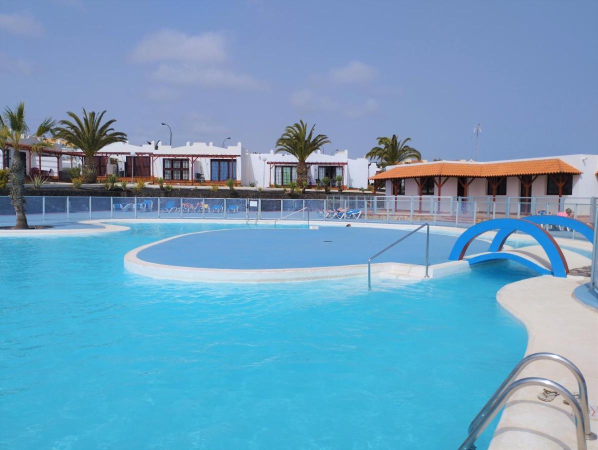 Вілла Casa Solymar Canarias 6 Калета-де-Фусте Екстер'єр фото