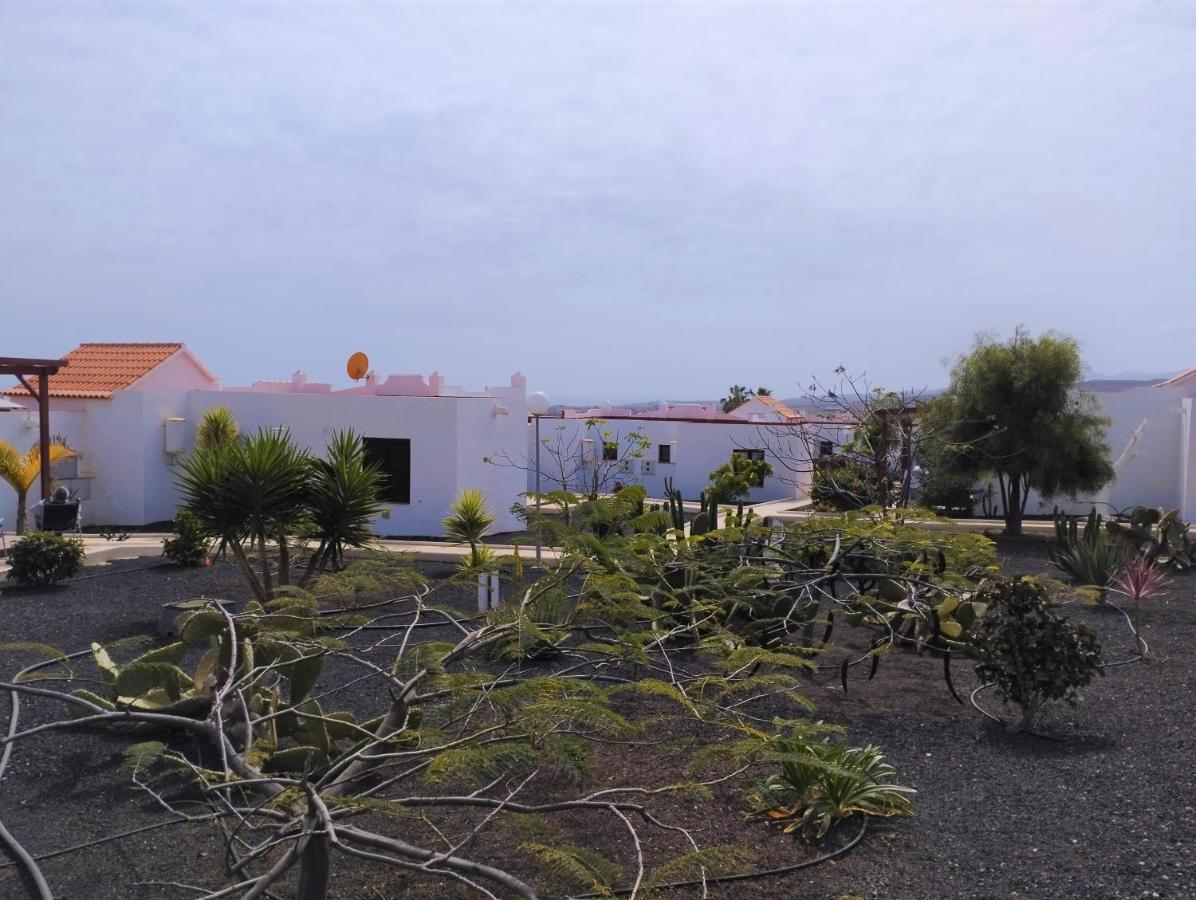 Вілла Casa Solymar Canarias 6 Калета-де-Фусте Екстер'єр фото