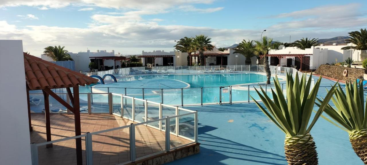 Вілла Casa Solymar Canarias 6 Калета-де-Фусте Екстер'єр фото
