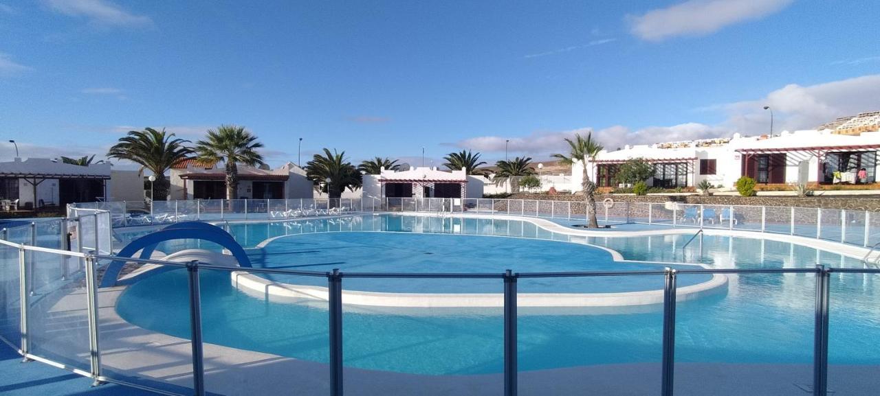Вілла Casa Solymar Canarias 6 Калета-де-Фусте Екстер'єр фото