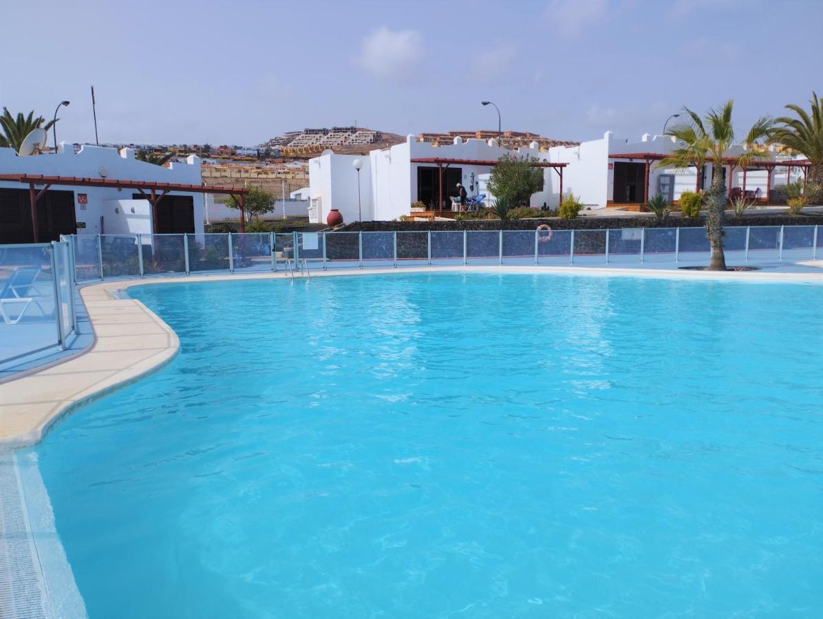 Вілла Casa Solymar Canarias 6 Калета-де-Фусте Екстер'єр фото