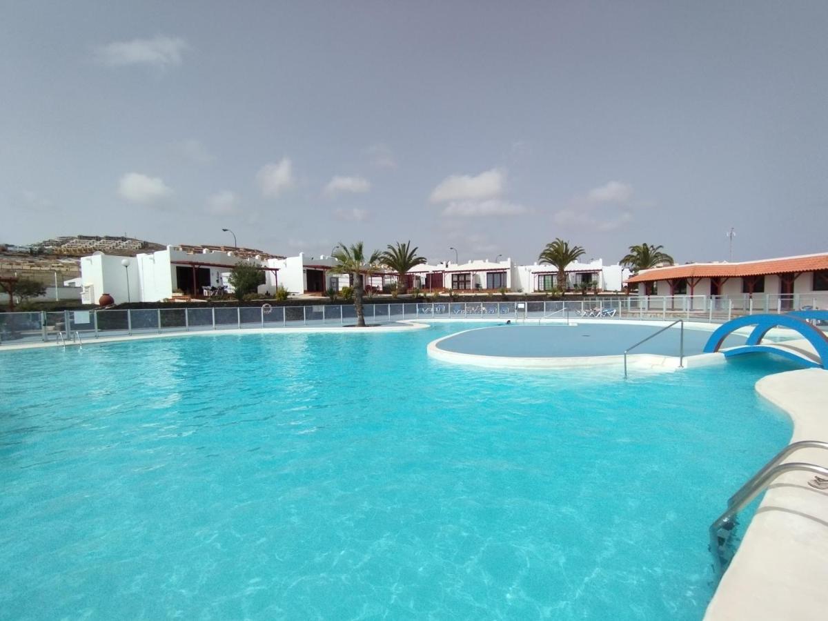 Вілла Casa Solymar Canarias 6 Калета-де-Фусте Екстер'єр фото