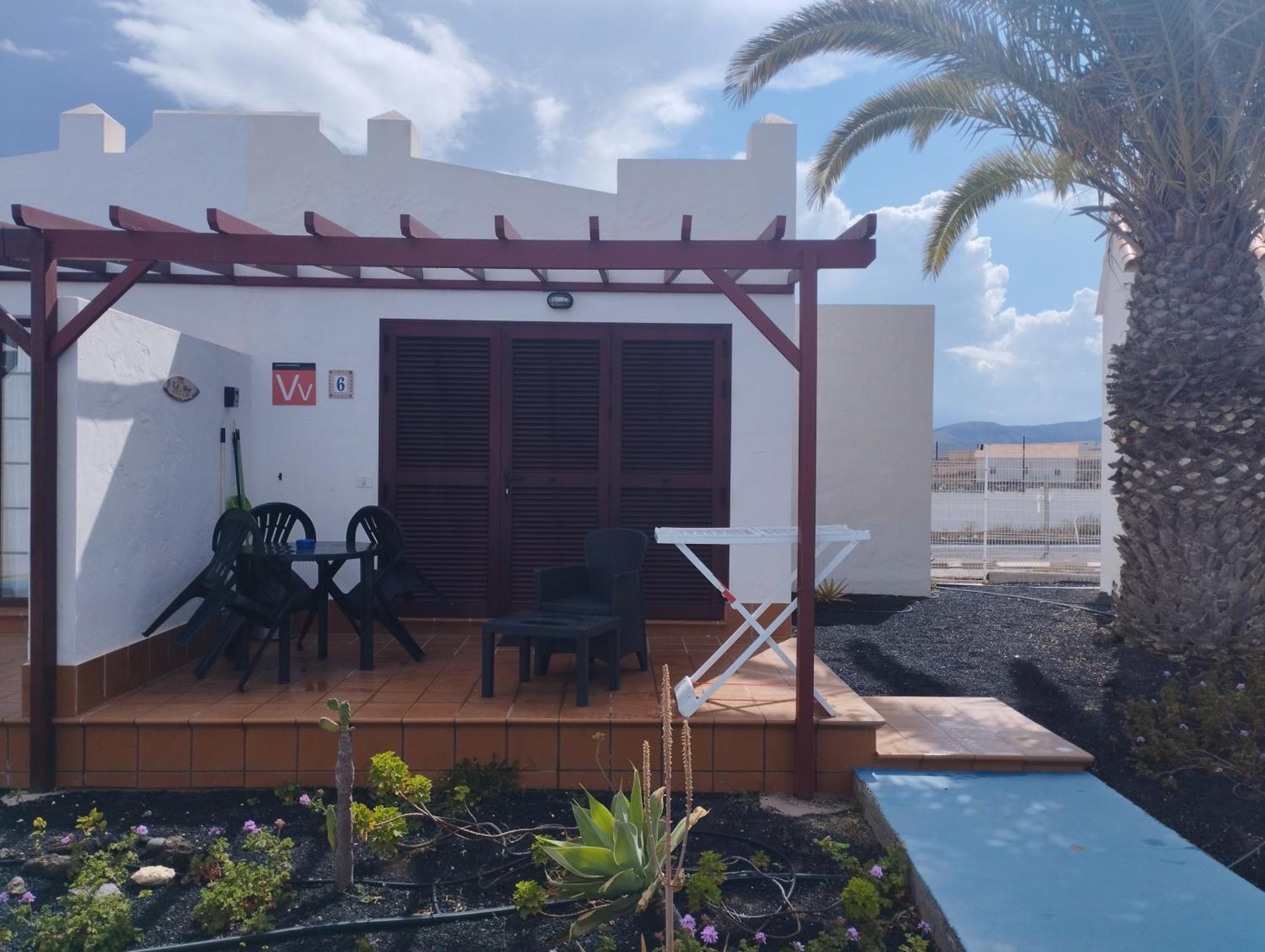 Вілла Casa Solymar Canarias 6 Калета-де-Фусте Екстер'єр фото